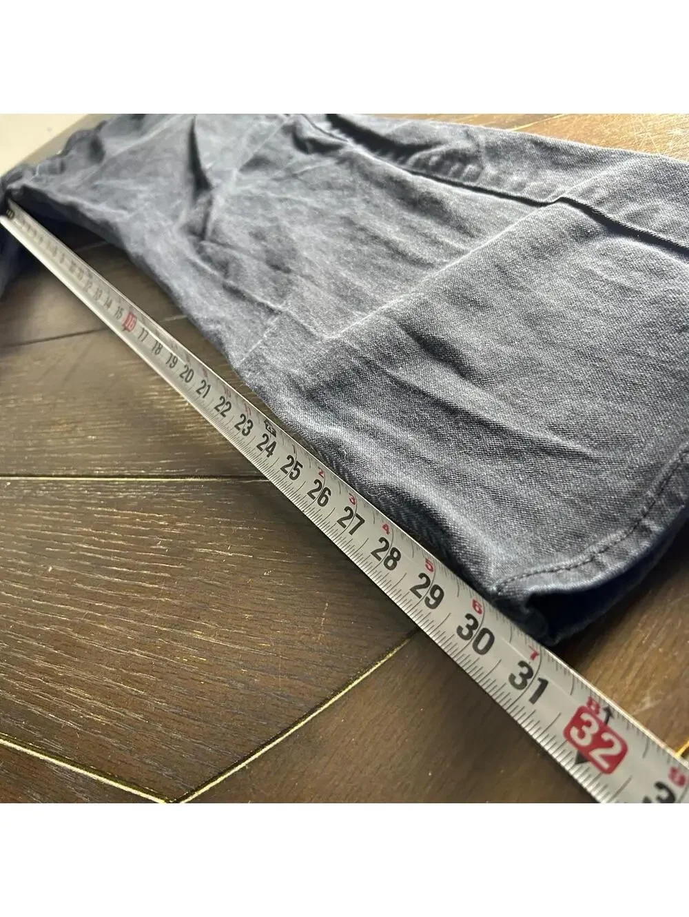 Y2K 2000's Grunge Alternative Denizen Levis Loose Baggy Jeans